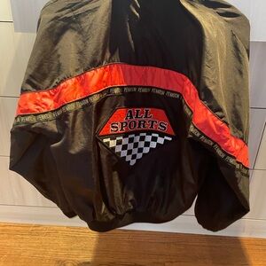 P.E. Nation Reversible Bomber Jacket